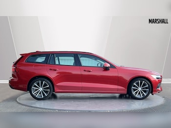 Used Volvo V60 2021 for sale - 75472673: Photo