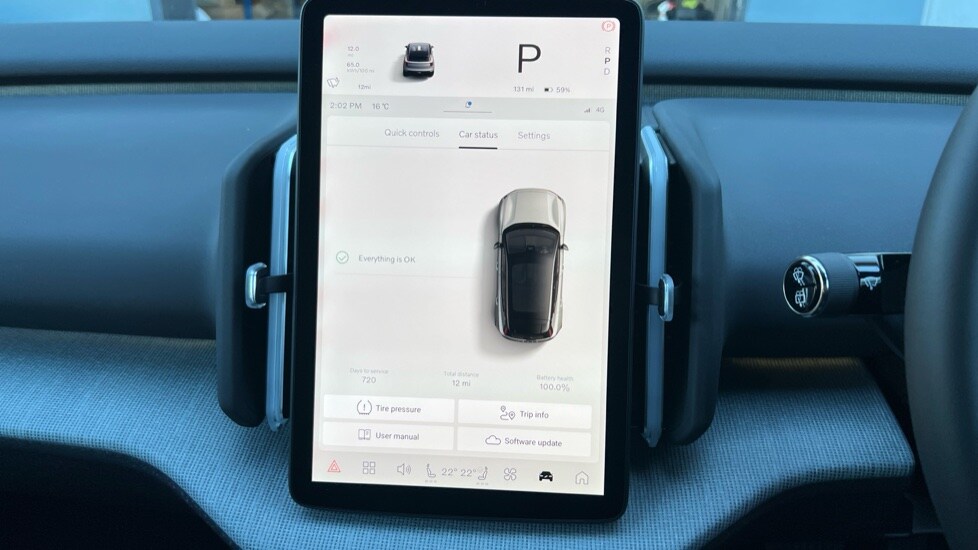 Used Volvo EX30 2025 for sale - 75472401: Photo 11