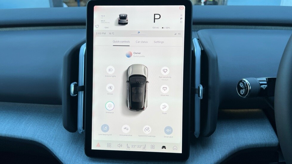 Used Volvo EX30 2025 for sale - 75472401: Photo 20