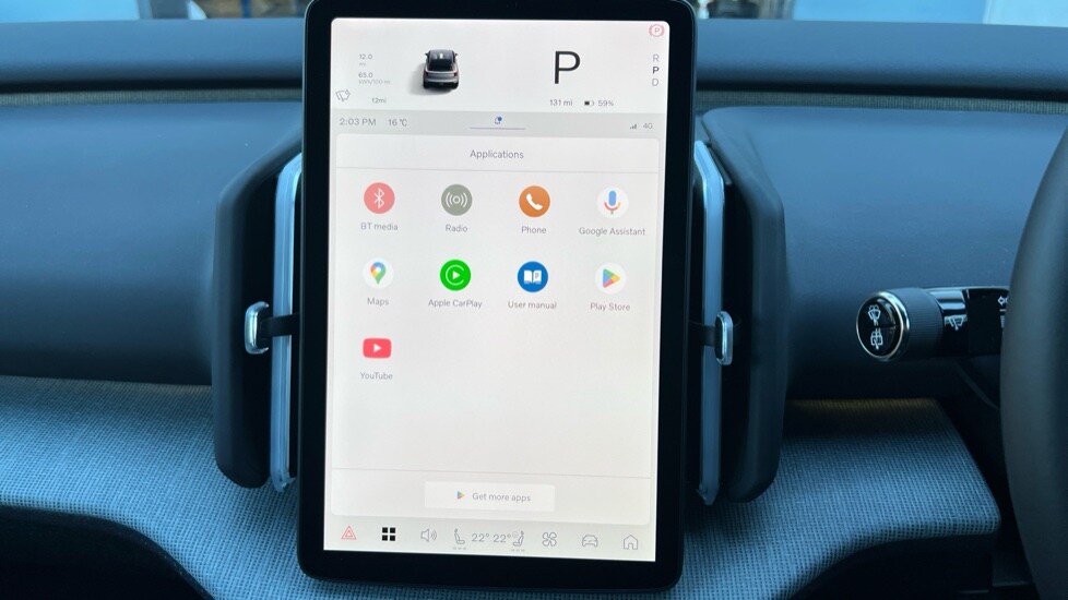 Used Volvo EX30 2025 for sale - 75472401: Photo 32