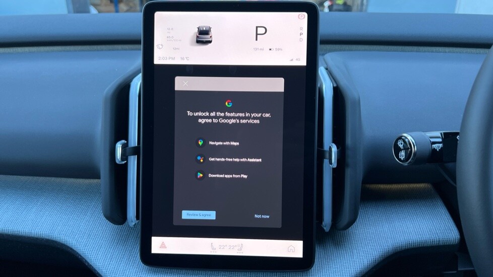 Used Volvo EX30 2025 for sale - 75472401: Photo 34