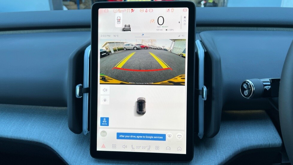 Used Volvo EX30 2025 for sale - 75472401: Photo 35