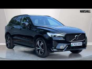 2022 - 2.0 B5P R DESIGN 5dr AWD Geartronic