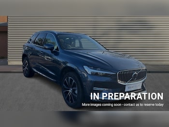 2025 - XC60 2.0 B5P Ultra Dark 5dr AWD Geartronic