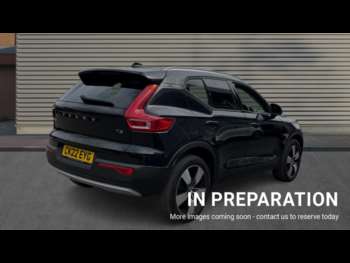 Used Volvo XC40 2022 for sale - 74820487: Photo