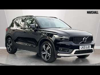 2021 - 1.5 T4 Recharge PHEV R DESIGN 5dr Auto
