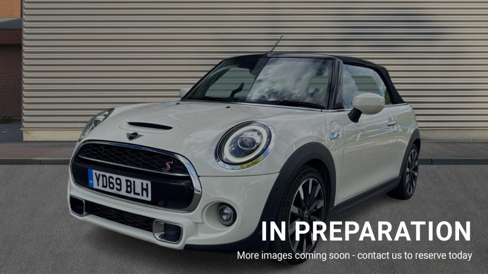 Used MINI Convertible 2020 for sale - 76630323: Photo 3