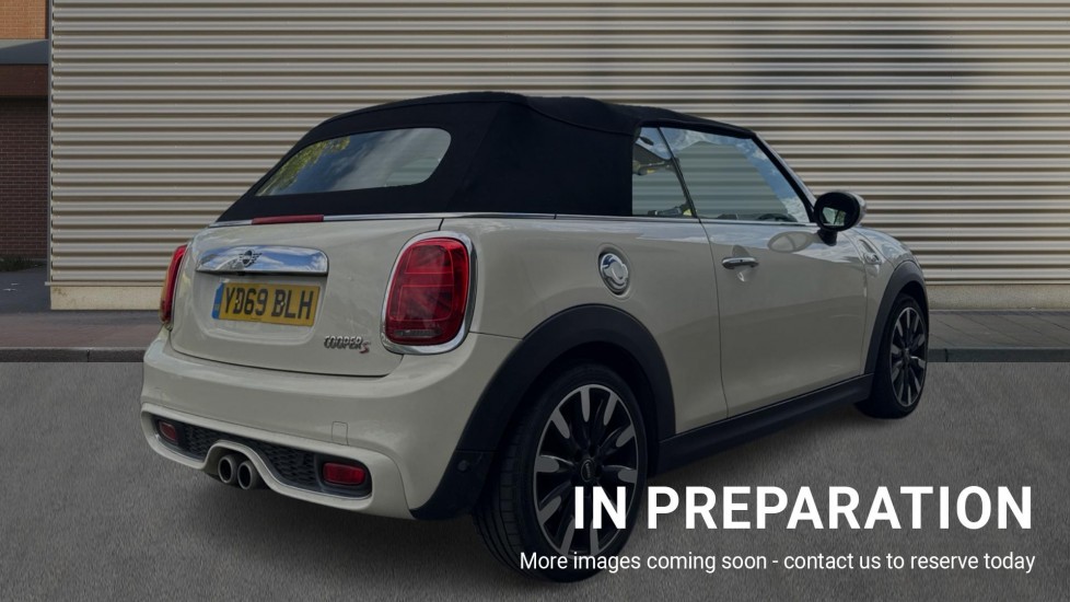 Used MINI Convertible 2020 for sale - 76630323: Photo 4