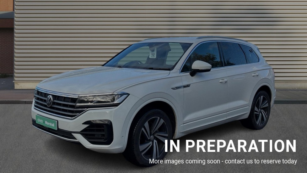 Used Volkswagen Touareg 2018 for sale - 76434736: Photo 3
