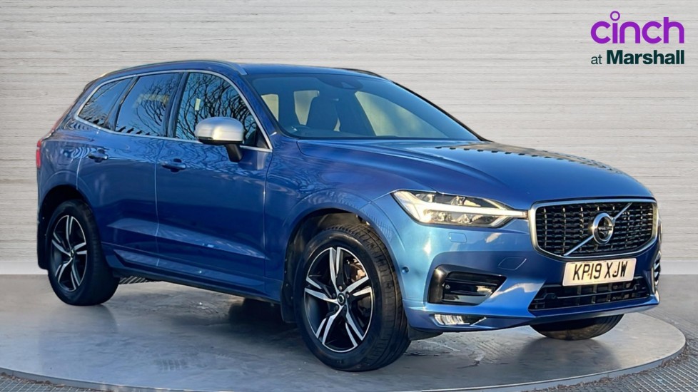 Used Volvo XC60 2019 for sale - 76888654: Photo 1
