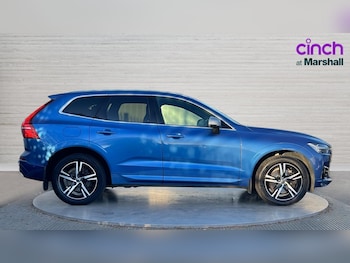 Used Volvo XC60 2019 for sale - 76888654: Photo