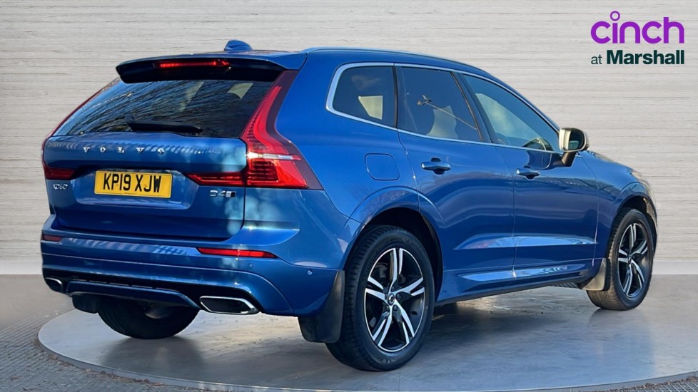 Used Volvo XC60 2019 for sale - 76888654: Photo 3