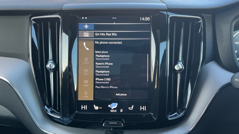 Used Volvo XC60 2019 for sale - 76888654: Photo 36