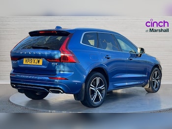 Used Volvo XC60 2019 for sale - 76888654: Photo