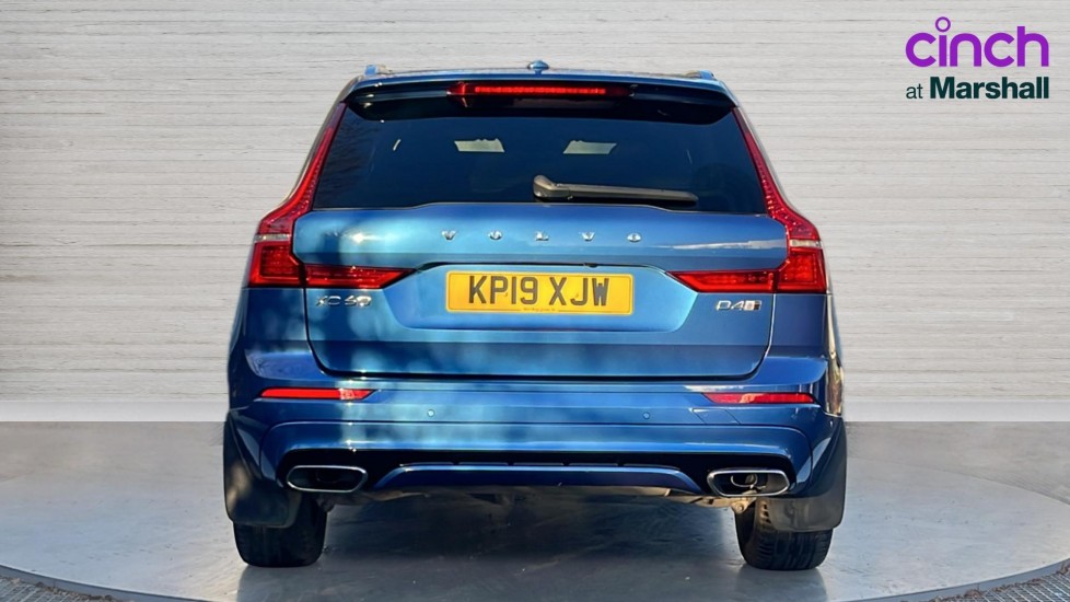 Used Volvo XC60 2019 for sale - 76888654: Photo 4