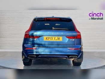 Used Volvo XC60 2019 for sale - 76888654: Photo