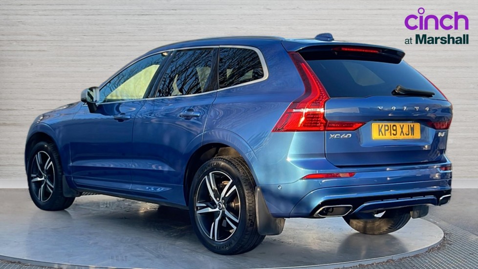Used Volvo XC60 2019 for sale - 76888654: Photo 5