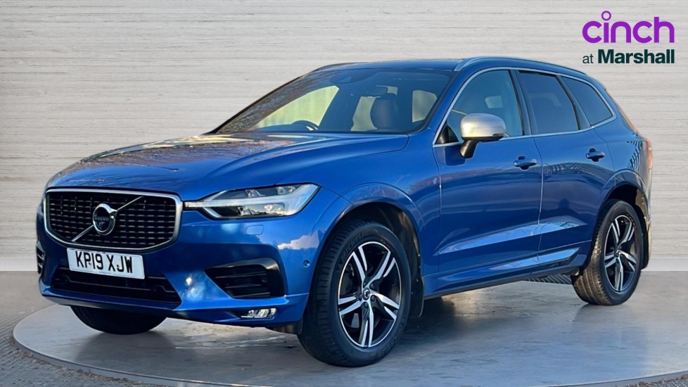 Used Volvo XC60 2019 for sale - 76888654: Photo 7