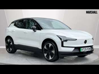 2025 - Volvo Estate 200kW SM Extended Range Ultra 69kWh 5dr Auto