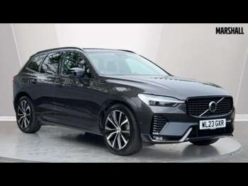 2023 - 2.0 B5P Ultimate Dark 5dr AWD Geartronic Auto