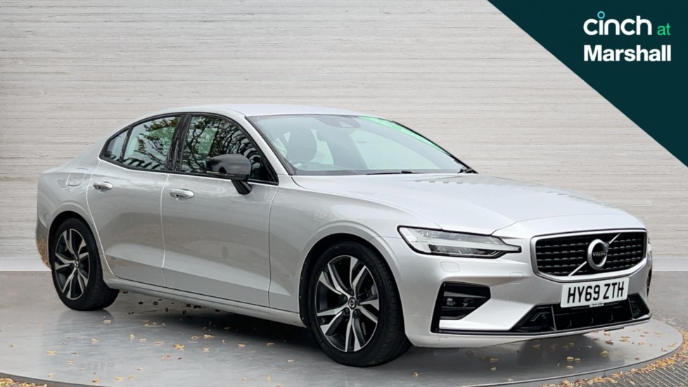 Used Volvo S60 2019 for sale - 76528931: Photo 1