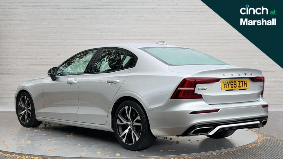 Used Volvo S60 2019 for sale - 76528931: Photo 5