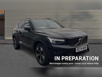 Volvo - XC40