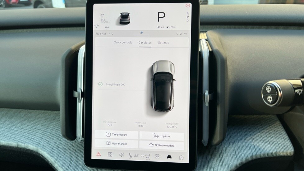 Used Volvo EX30 2025 for sale - 76249893: Photo 11