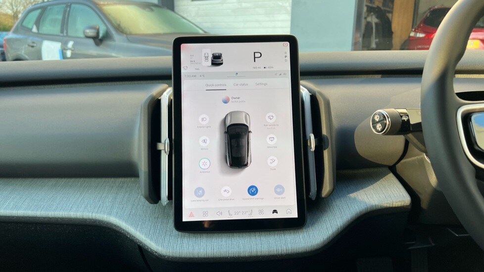 Used Volvo EX30 2025 for sale - 76249893: Photo 22