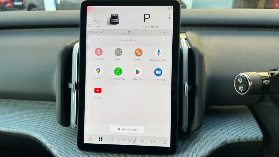 Used Volvo EX30 2025 for sale - 76249893: Photo 32