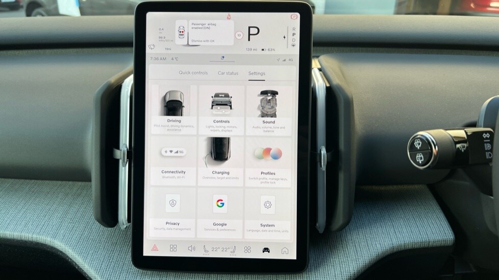 Used Volvo EX30 2025 for sale - 76249893: Photo 38