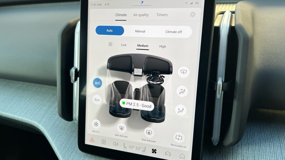 Used Volvo EX30 2025 for sale - 76249893: Photo 53