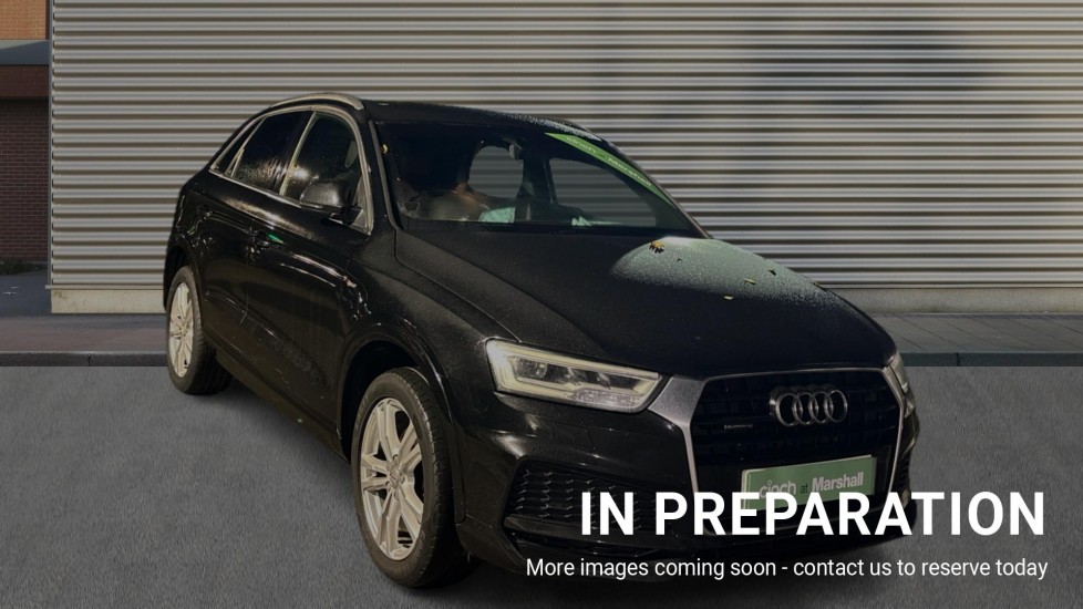 Used Audi Q3 2017 for sale - 76749939: Photo 1