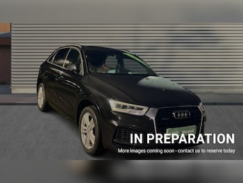 Used Audi Q3 2017 for sale - 76749939: Photo