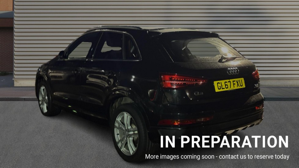 Used Audi Q3 2017 for sale - 76749939: Photo 2