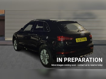 Used Audi Q3 2017 for sale - 76749939: Photo