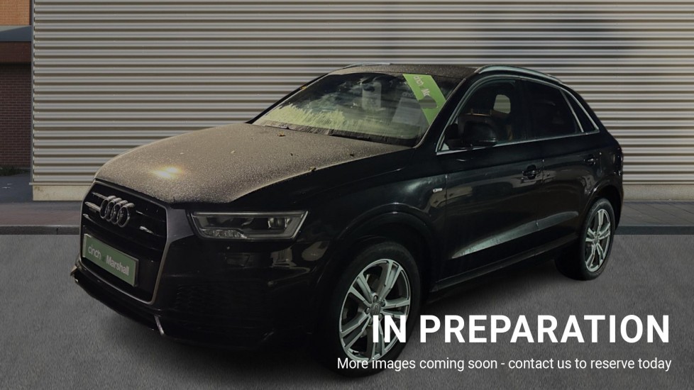 Used Audi Q3 2017 for sale - 76749939: Photo 3