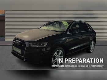 Used Audi Q3 2017 for sale - 76749939: Photo