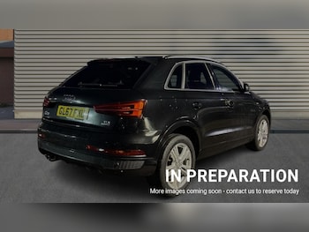 Used Audi Q3 2017 for sale - 76749939: Photo