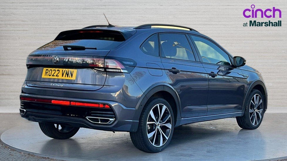 Used Volkswagen Taigo 2022 for sale - 76842063: Photo 3