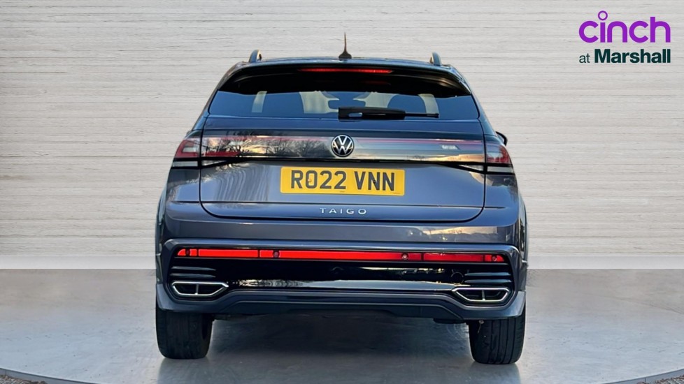 Used Volkswagen Taigo 2022 for sale - 76842063: Photo 4