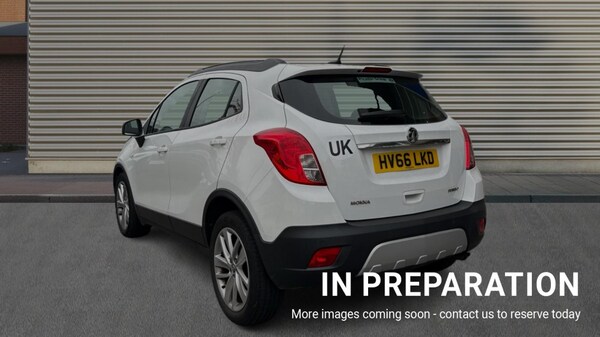 Used Vauxhall Mokka 2016 for sale - 76321824: Photo 2