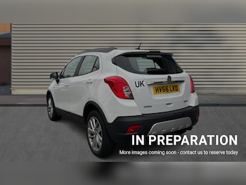 Used Vauxhall Mokka 2016 for sale - 76321824: Photo 2