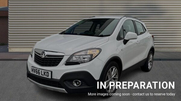 Used Vauxhall Mokka 2016 for sale - 76321824: Photo 3