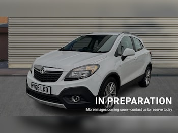 Used Vauxhall Mokka 2016 for sale - 76321824: Photo 3