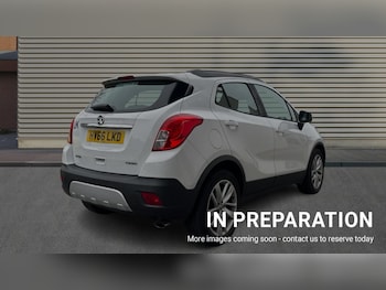Used Vauxhall Mokka 2016 for sale - 76321824: Photo 4
