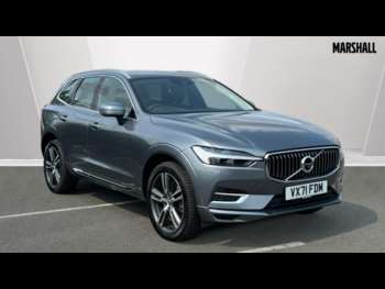 2021 - 2.0 T6 Recharge PHEV Inscription 5dr AWD Auto