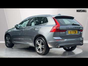 Used Volvo XC60 2021 for sale - 74997382: Photo