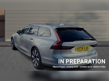 Used Volvo V90 2024 for sale - 76780131: Photo