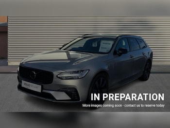 Used Volvo V90 2024 for sale - 76780131: Photo